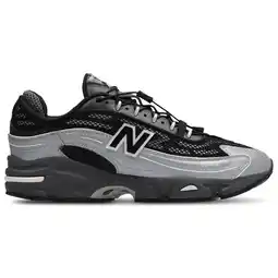 Foot Locker New Balance M1000 Sneakers Heren - Grijs - Maat 41.5 - Leer aanbieding