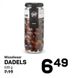 Ekoplaza Wisselwaar dadels aanbieding