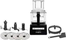 Expert Magimix CS 4200 XL 18473NL Foodprocessor Zwart aanbieding