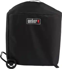 Coolblue Weber Traveler Compact hoes aanbieding