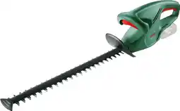 Coolblue Bosch EasyHedgeCut 18-45 Li (zonder accu) aanbieding