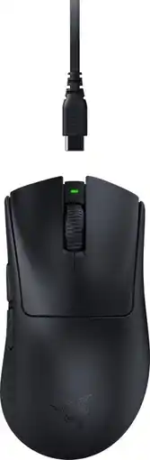 Coolblue Razer DeathAdder V4 Pro Gaming Muis aanbieding