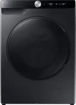 Coolblue Samsung WD90DG6B85BB AI Wash - 9/6 kg aanbieding