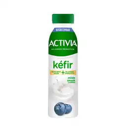 Dekamarkt Activia Kefir drink bosbes aanbieding