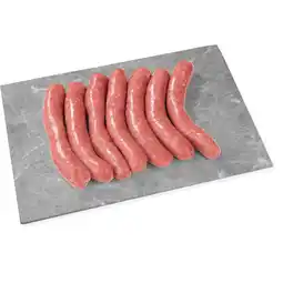 Dekamarkt DekaVers Actie runderchipolata 7 stuks aanbieding