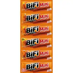 Dekamarkt Bifi Mini 6 stuks aanbieding