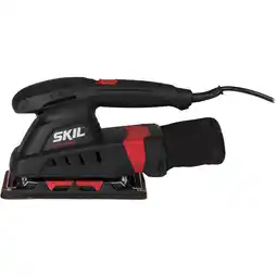 Dekamarkt Skill schuurmachine aanbieding
