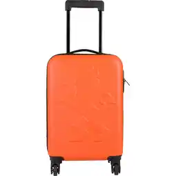 Dekamarkt Trolley leeuw oranje aanbieding