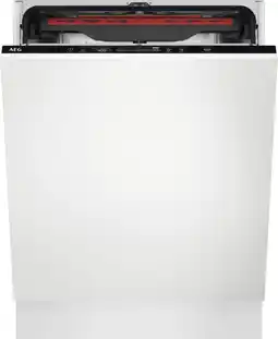 Bol.com AEG FSB64907Z 6000 serie - Inbouwvaatwasser - SatelliteClean - 14 couverts - Energielabel C aanbieding