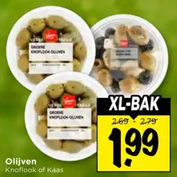 Vomar Voordeelmarkt Olijven aanbieding
