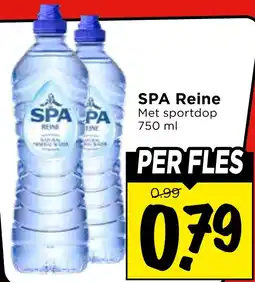 Vomar Voordeelmarkt SPA Reine aanbieding