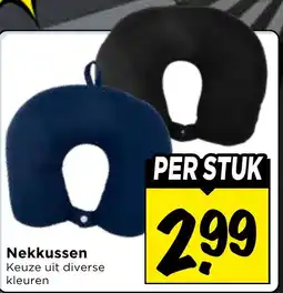 Vomar Voordeelmarkt Nekkussen aanbieding