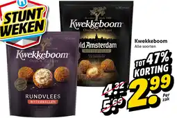 Hoogvliet Kwekkeboom aanbieding