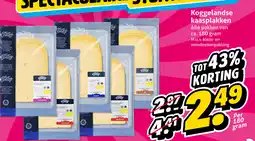 Hoogvliet Koggelandse kaasplakken aanbieding