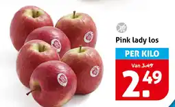Hoogvliet Pink lady los aanbieding