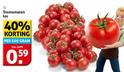 Hoogvliet Trostomaten los aanbieding