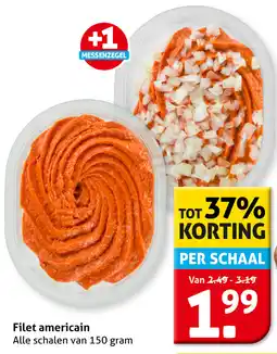 Hoogvliet Filet americain aanbieding