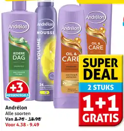 Hoogvliet Andrélon aanbieding