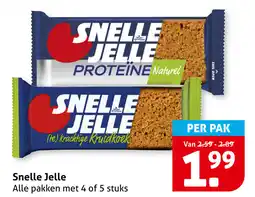 Hoogvliet Snelle Jelle aanbieding