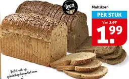 Hoogvliet Multikorn aanbieding