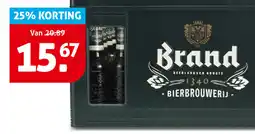 Hoogvliet Brand aanbieding