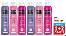 Hoogvliet Vogue aanbieding