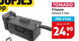 Hoogvliet Tomado Friteuse aanbieding