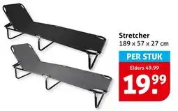 Hoogvliet Stretcher aanbieding