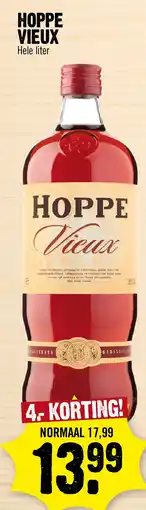 Super Dirck 3 Hoppe vieux aanbieding