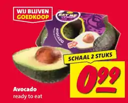 Nettorama Avocado aanbieding