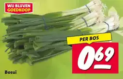 Nettorama Bosui aanbieding