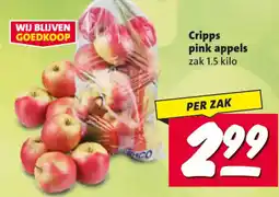 Nettorama Cripps pink appels aanbieding