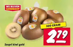 Nettorama Zespri kiwi gold aanbieding