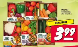 Nettorama Maaltijd verspakket aanbieding