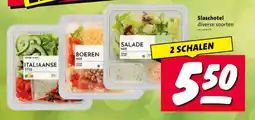 Nettorama Slaschotel aanbieding