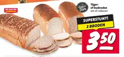 Nettorama Tijger of busbroden aanbieding