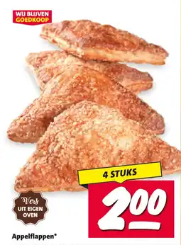 Nettorama Appelflappen aanbieding