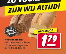 Nettorama Robuust broden aanbieding