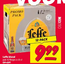 Nettorama Leffe blond aanbieding