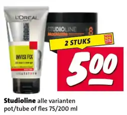 Nettorama Studioline aanbieding