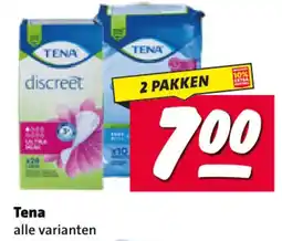 Nettorama Tena aanbieding