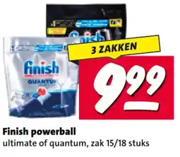 Nettorama Finish powerball aanbieding