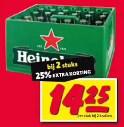 Nettorama Heineken aanbieding
