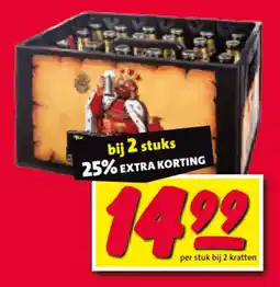 Nettorama Hertog Jan aanbieding