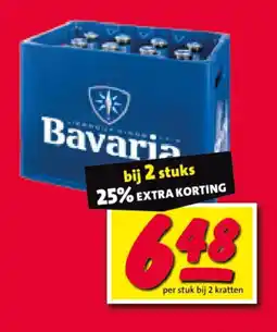 Nettorama Bavaria aanbieding