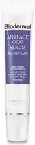 Bol.com Biodermal Anti Age Oogserum - Oogcreme anti rimpel vrouw - 15ml aanbieding