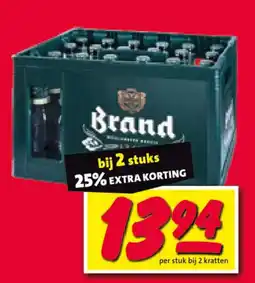 Nettorama Brand aanbieding