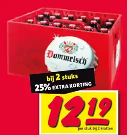 Nettorama Dommelsch aanbieding