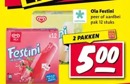 Nettorama Ola Festini aanbieding
