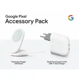 MediaMarkt Google Pixel Charging Pack Draadloze Oplader aanbieding